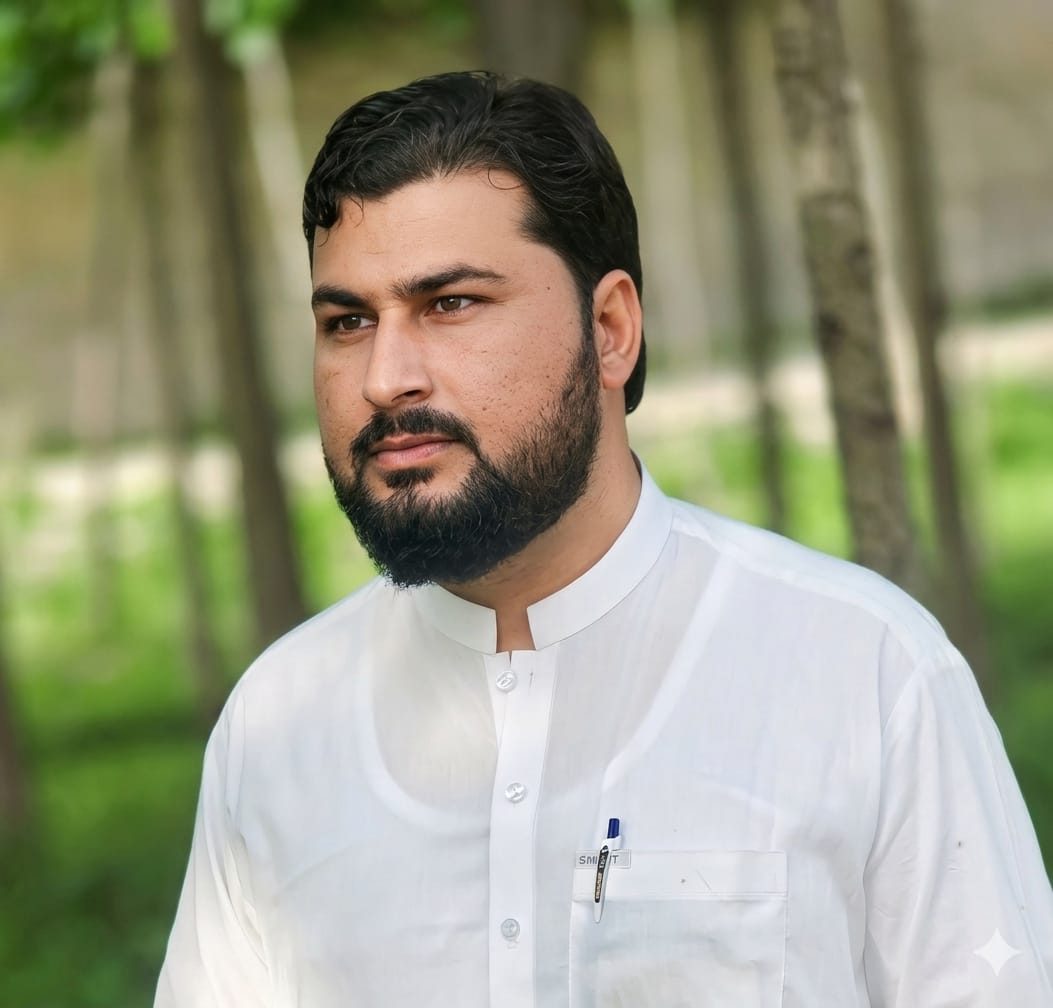 Irfan Ullah, CEO of Meezan Marble and Minerals