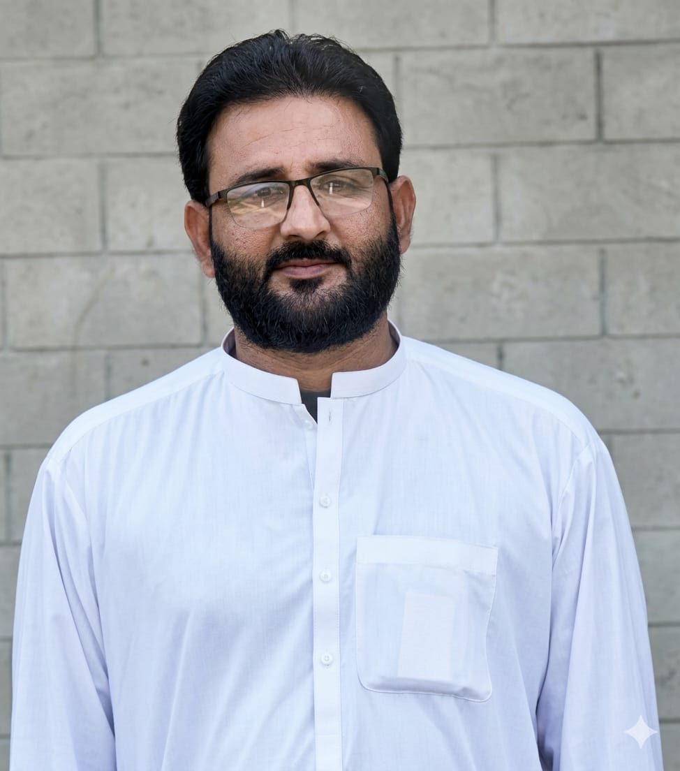 Shoukat Ahmad, CEO of Meezan Marble and Minerals