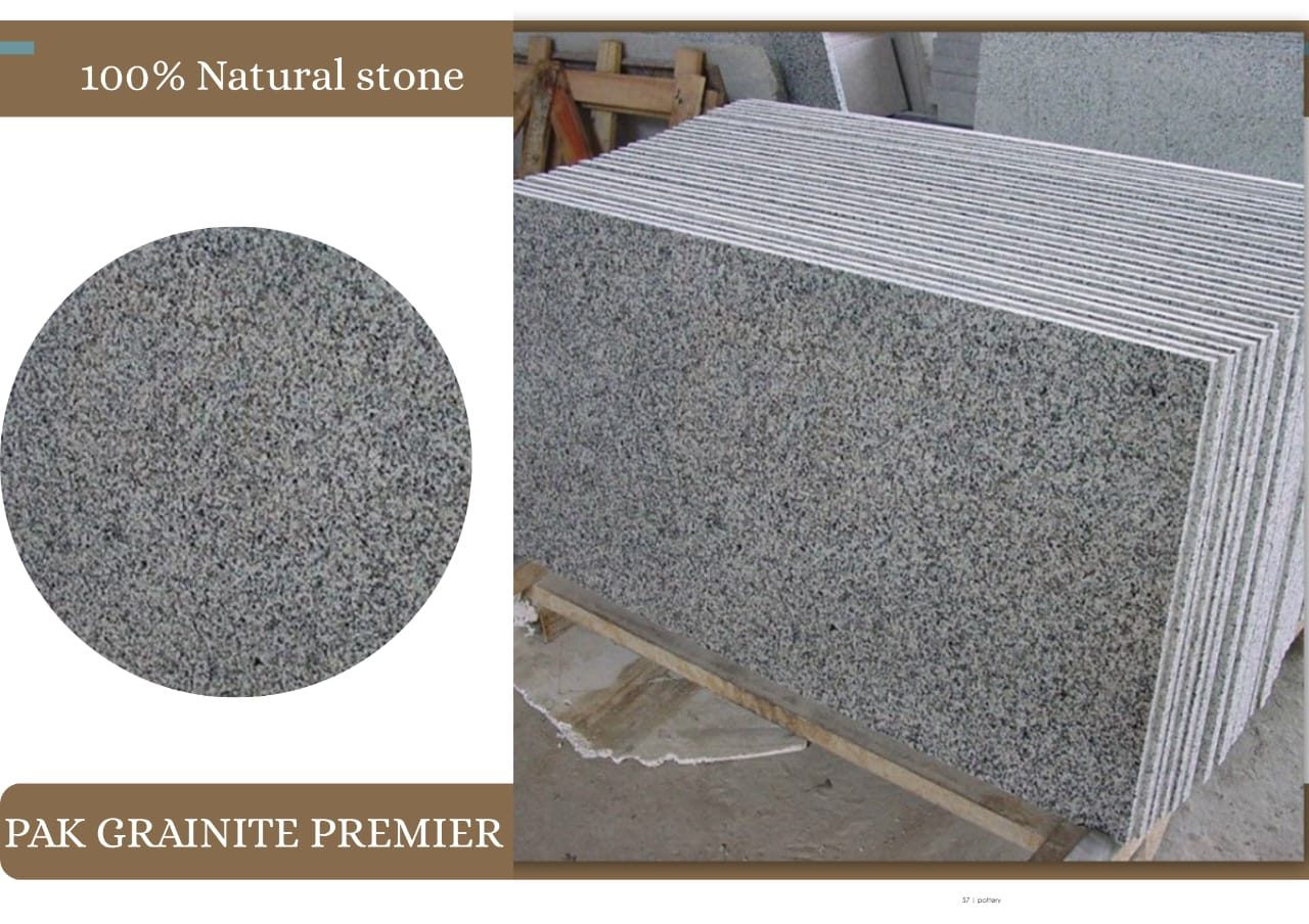 Pakistani granite slab